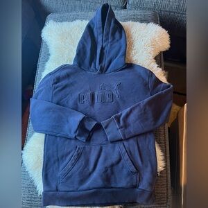 Puma sweatshirt youth size 14-16